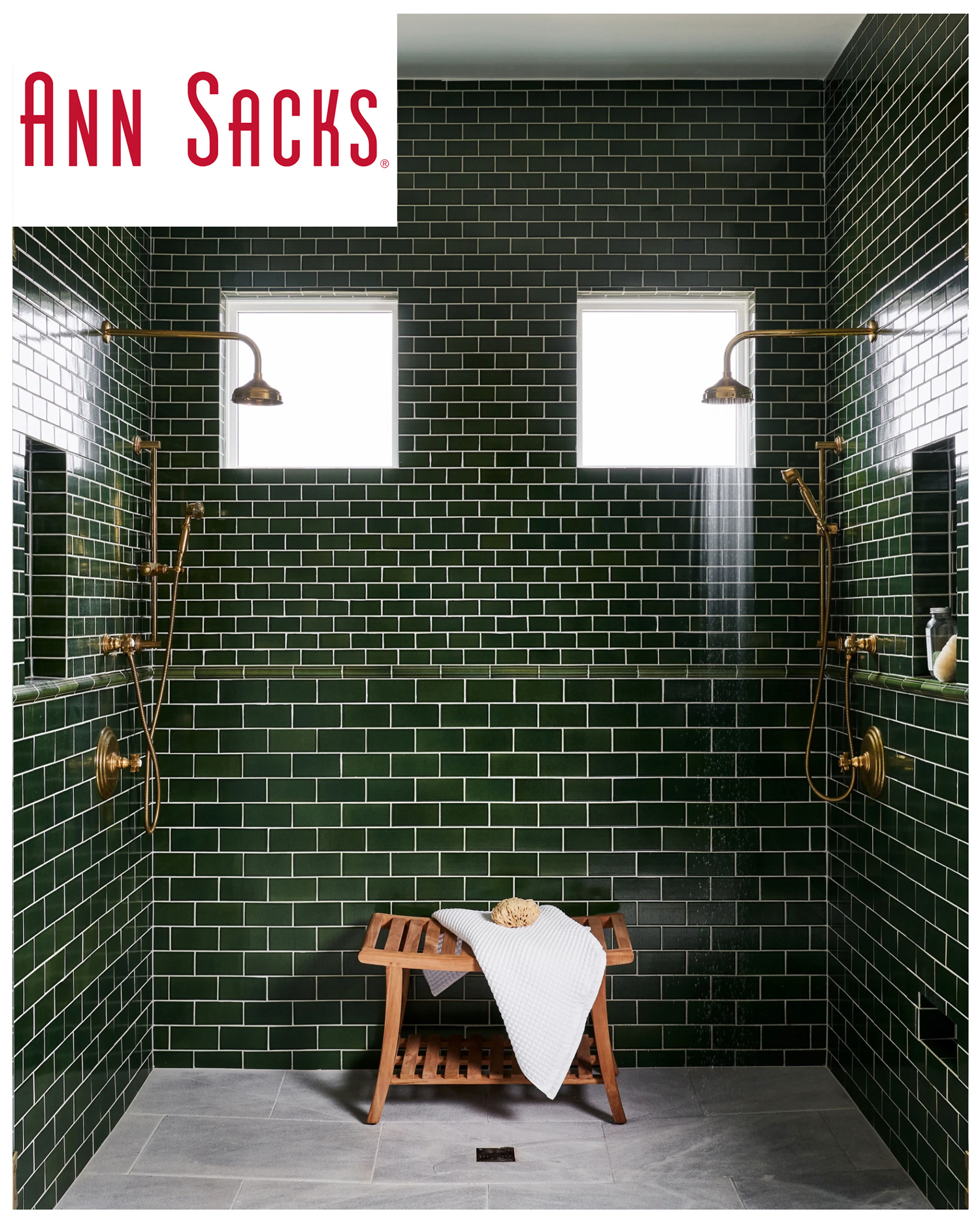Ann Sacks – The Insider: A Case for Colorful Tile by Sophie Donelson